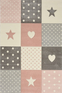 MERINOS Teppich Pastel Kids 20339