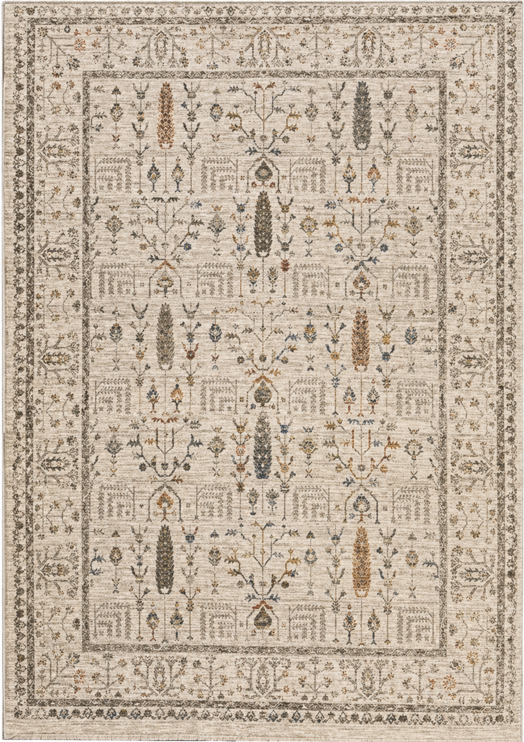 MERINOS Teppich Valeria 91001