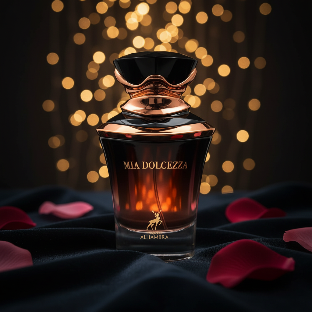 MAISON ALHAMBRA Mia Dolcezza Eua de Parfum 100 ml