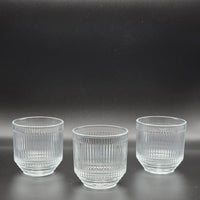 PASABAHCE DORIAN Wassergläser 3-Tlg. 300cc