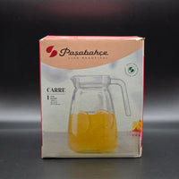 PASABAHCE CARRE Glaskrug 1800cc
