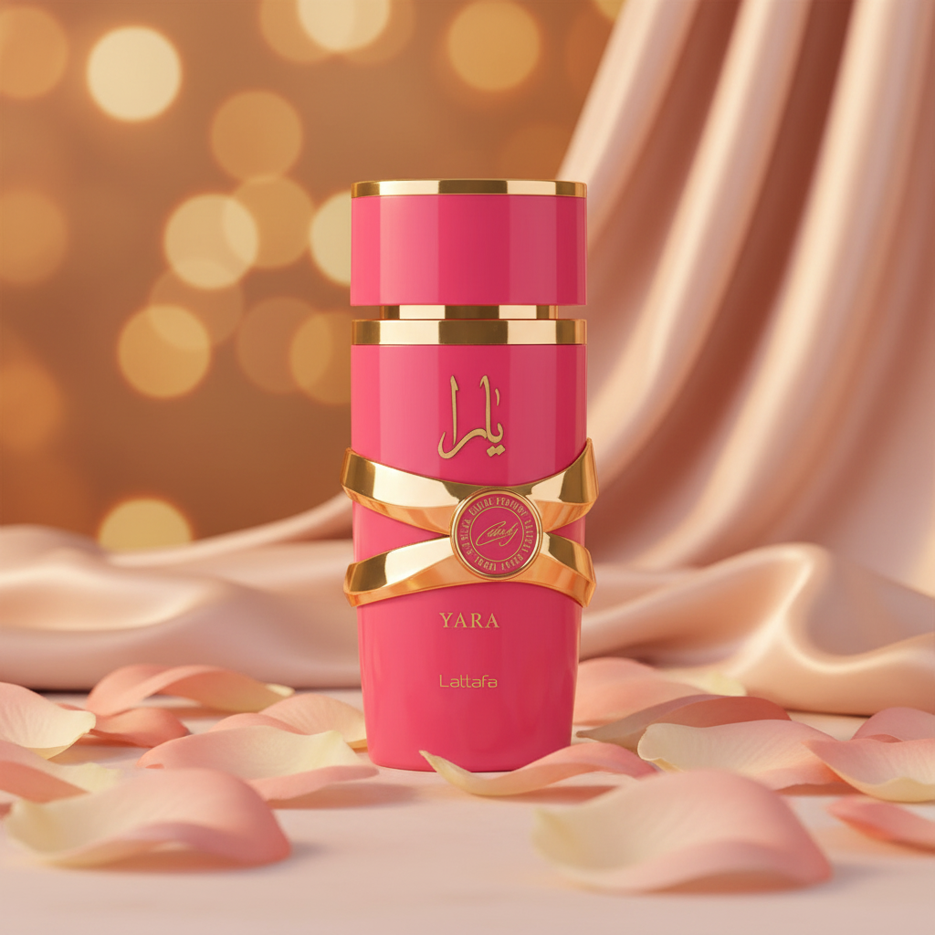 LATTAFA Yara Candy Eua de Parfum 100 ml